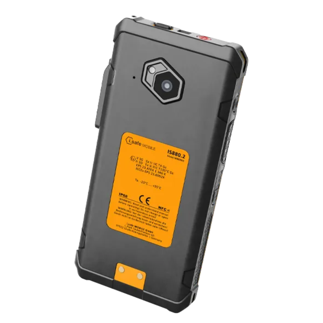 Smartphone Zona 2/22 | IS880.2 | I-Safe Mobile